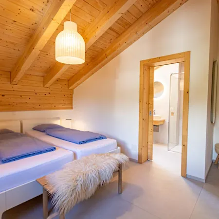 Appartamento Luxury Penthouse Sonnenhof *