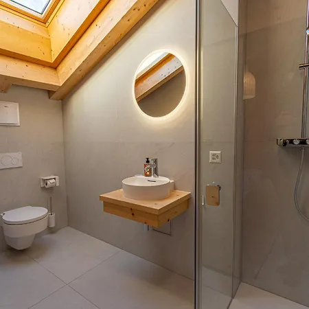 Luxury Penthouse Sonnenhof