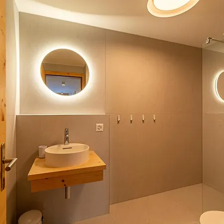 Luxury Penthouse Sonnenhof Apartamento Saas-Fee