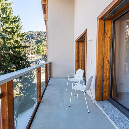 Apartamento Luxury Penthouse Sonnenhof Saas-Fee