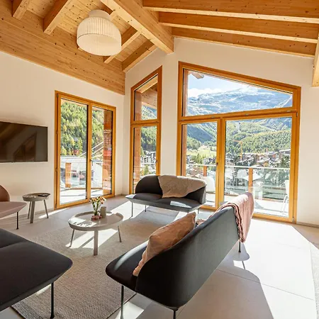 Luxury Penthouse Sonnenhof *