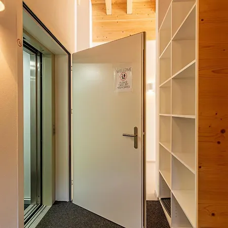 Luxury Penthouse Sonnenhof *