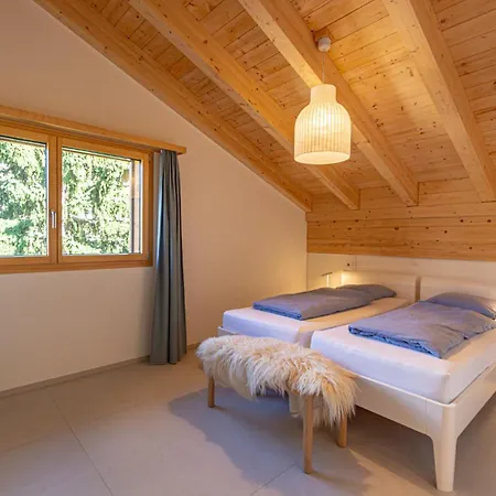 Luxury Penthouse Sonnenhof * Saas-Fee