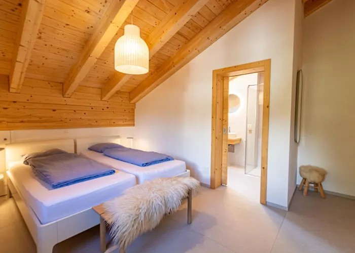 Apartman Luxury Penthouse Sonnenhof *