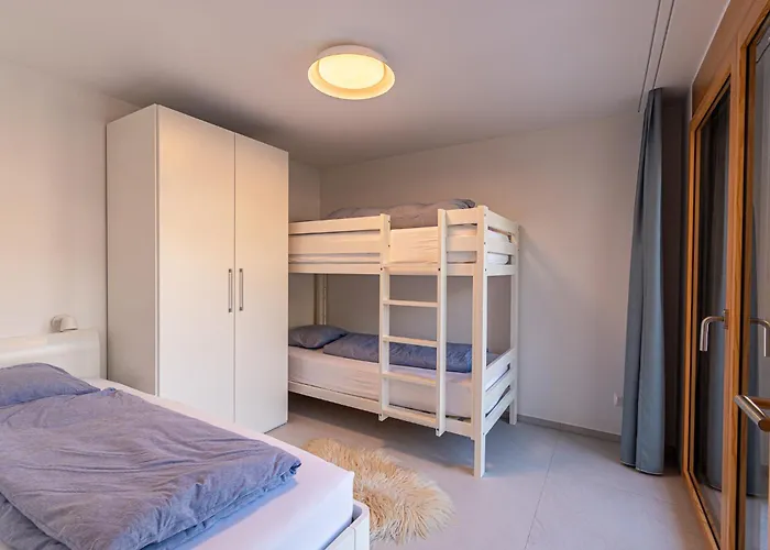 Apartman Luxury Penthouse Sonnenhof