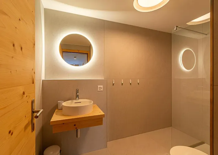 Luxury Penthouse Sonnenhof Apartman Saas Fee