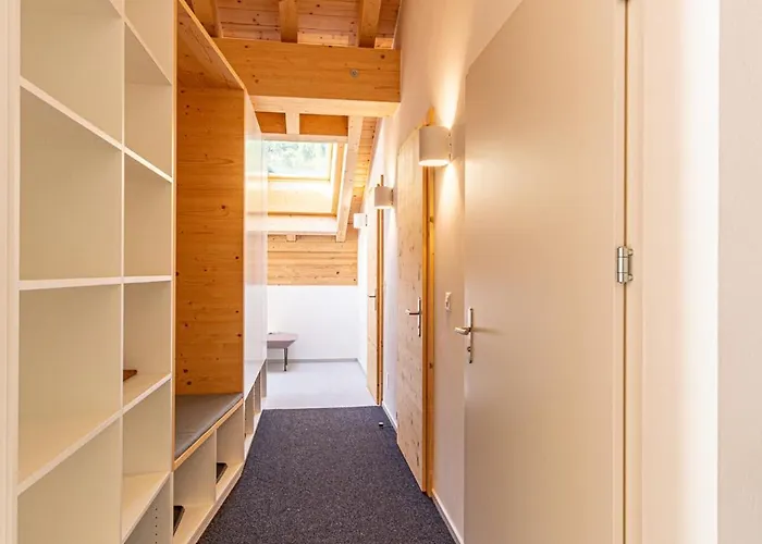 Luxury Penthouse Sonnenhof Apartman