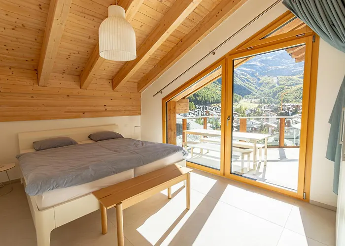 Apartman Luxury Penthouse Sonnenhof