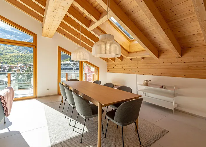 Apartman Luxury Penthouse Sonnenhof *