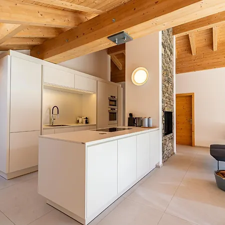 Luxury Penthouse Sonnenhof * Saas Fee