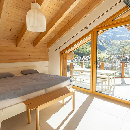 Appartement Luxury Penthouse Sonnenhof