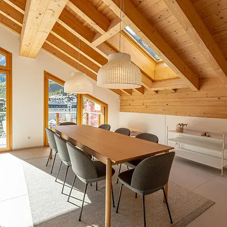 Appartement Luxury Penthouse Sonnenhof *